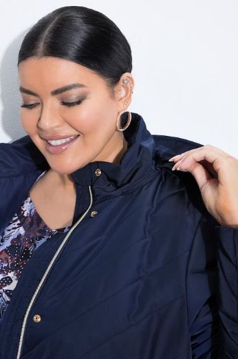 Moda za polnejše Jakna dužeg kroja  s odvojivom kapuljačom plus velikost, xxl, Ulla Popken in Johann Popken (JP1880)