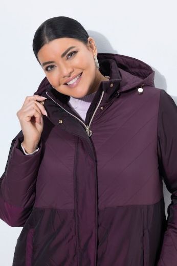 Moda za polnejše Jakna dužeg kroja  s odvojivom kapuljačom plus velikost, xxl, Ulla Popken in Johann Popken (JP1880)