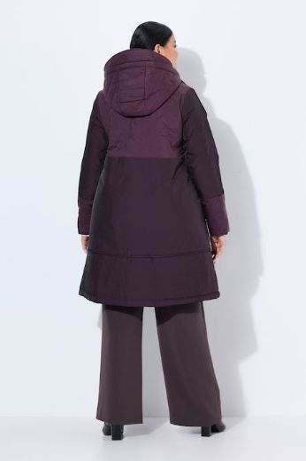 Moda za polnejše Jakna dužeg kroja  s odvojivom kapuljačom plus velikost, xxl, Ulla Popken in Johann Popken (JP1880)