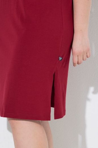 Moda za polnejše Spavaćice 2 u paketu s V izrezom i kratkim rukavima plus velikost, xxl, Ulla Popken in Johann Popken (JP1880)