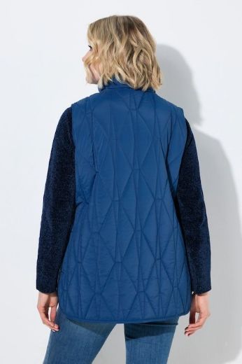 Moda za polnejše Prsluk dvostrani prošiveni plus velikost, xxl, Ulla Popken in Johann Popken (JP1880)
