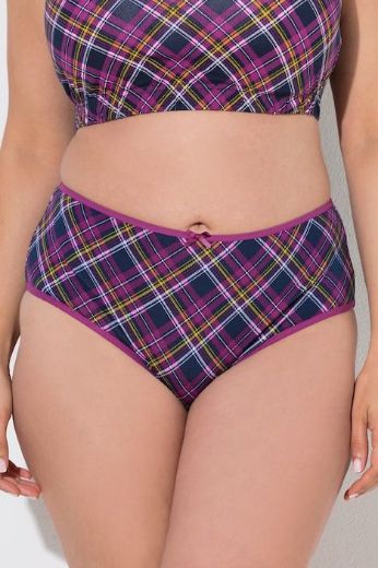 Moda za polnejše Gaćice midi 5 u paketu plus velikost, xxl, Ulla Popken in Johann Popken (JP1880)