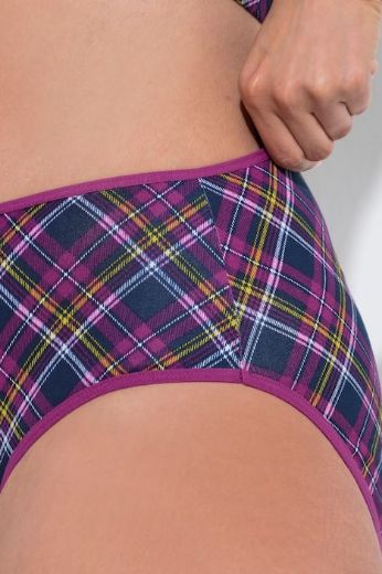 Moda za polnejše Gaćice midi 5 u paketu plus velikost, xxl, Ulla Popken in Johann Popken (JP1880)