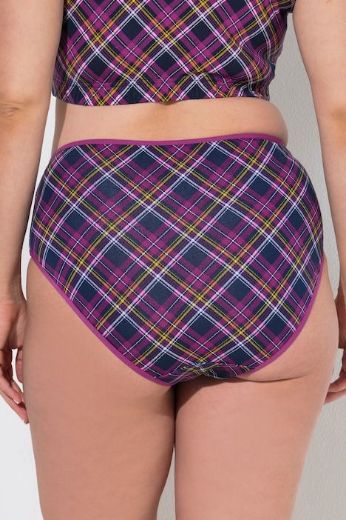 Moda za polnejše Gaćice midi 5 u paketu plus velikost, xxl, Ulla Popken in Johann Popken (JP1880)