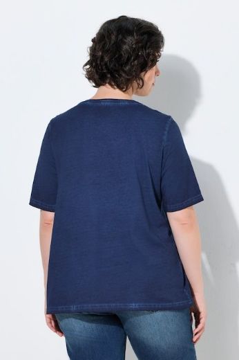 Moda za polnejše Majica kratkih rukava A kroj plus velikost, xxl, Ulla Popken in Johann Popken (JP1880)