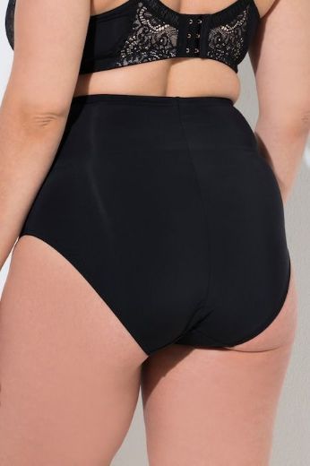 Moda za polnejše Gaćice visokog struka s čipkastim detaljima plus velikost, xxl, Ulla Popken in Johann Popken (JP1880)