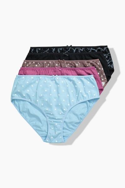 Slika Gaćice midi 5 u paketu