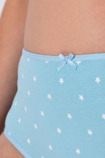 Moda za polnejše Gaćice midi 5 u paketu plus velikost, xxl, Ulla Popken in Johann Popken (JP1880)
