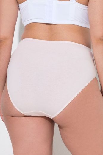 Moda za polnejše Gaćice midi 5 u paketu plus velikost, xxl, Ulla Popken in Johann Popken (JP1880)
