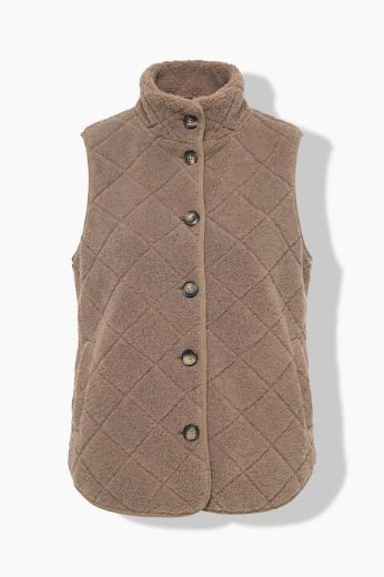 Moda za polnejše Bluza dugih rukava šireg kroja s kragnom i uzorkom plus velikost, xxl, Ulla Popken in Johann Popken (JP1880)