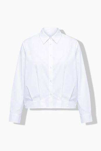 Moda za polnejše Košulja dugih rukava plus velikost, xxl, Ulla Popken in Johann Popken (JP1880)