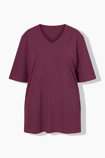 Moda za polnejše Majica kratkih rukava 2 u paketu plus velikost, xxl, Ulla Popken in Johann Popken (JP1880)