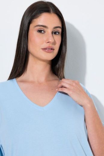 Moda za polnejše Majica kratkih rukava 2 u paketu plus velikost, xxl, Ulla Popken in Johann Popken (JP1880)