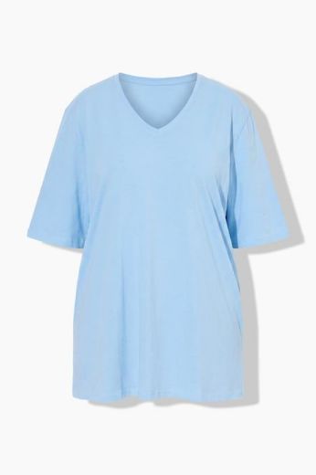 Moda za polnejše Majica kratkih rukava 2 u paketu plus velikost, xxl, Ulla Popken in Johann Popken (JP1880)