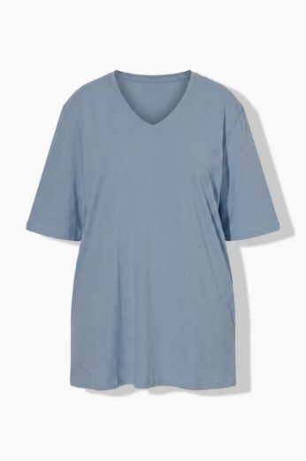 Moda za polnejše Majica kratkih rukava 2 u paketu plus velikost, xxl, Ulla Popken in Johann Popken (JP1880)