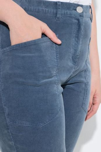 Moda za polnejše Hlače povišenog struka plus velikost, xxl, Ulla Popken in Johann Popken (JP1880)