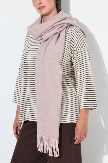 Moda za polnejše Šal plus velikost, xxl, Ulla Popken in Johann Popken (JP1880)