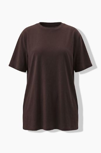 Moda za polnejše Majica kratkih rukava s povišenim ovratnikom plus velikost, xxl, Ulla Popken in Johann Popken (JP1880)