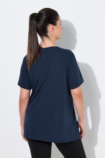 Moda za polnejše Majice kratkih rukava 2 u paketu antibakterijske plus velikost, xxl, Ulla Popken in Johann Popken (JP1880)