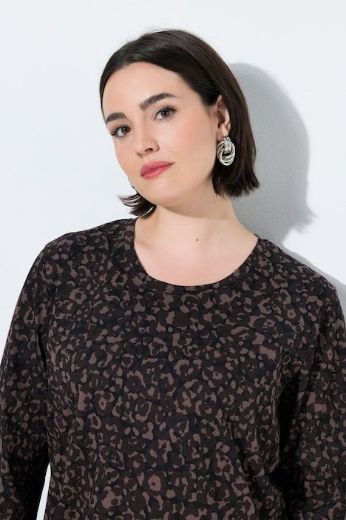Moda za polnejše Majica 3/4 rukava plus velikost, xxl, Ulla Popken in Johann Popken (JP1880)