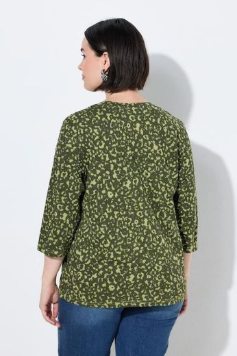 Moda za polnejše Majica 3/4 rukava plus velikost, xxl, Ulla Popken in Johann Popken (JP1880)
