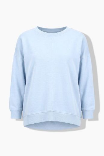 Moda za polnejše Majica dugih rukava plus velikost, xxl, Ulla Popken in Johann Popken (JP1880)