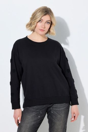 Moda za polnejše Hlače dugih nogavica plus velikost, xxl, Ulla Popken in Johann Popken (JP1880)