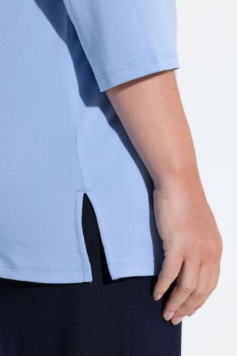 Moda za polnejše Majica 3/4 rukava plus velikost, xxl, Ulla Popken in Johann Popken (JP1880)