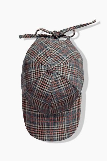 Moda za polnejše Šilterica karirana plus velikost, xxl, Ulla Popken in Johann Popken (JP1880)