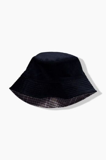 Moda za polnejše  šešir od samta s uzorkom plus velikost, xxl, Ulla Popken in Johann Popken (JP1880)