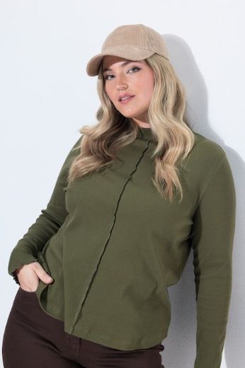 Moda za polnejše Šilterica plus velikost, xxl, Ulla Popken in Johann Popken (JP1880)