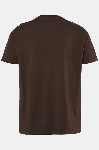 Moda za polnejše Majica Basic V ovratnik plus velikost, xxl, Ulla Popken in Johann Popken (JP1880)