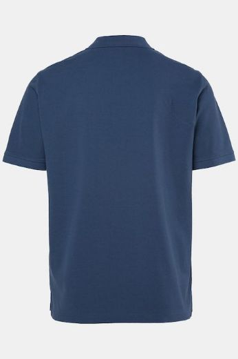 Moda za polnejše Majica Polo kratki rukavi plus velikost, xxl, Ulla Popken in Johann Popken (JP1880)