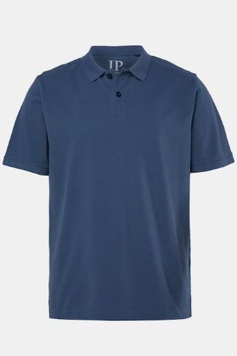 Moda za polnejše Majica Polo kratki rukavi plus velikost, xxl, Ulla Popken in Johann Popken (JP1880)