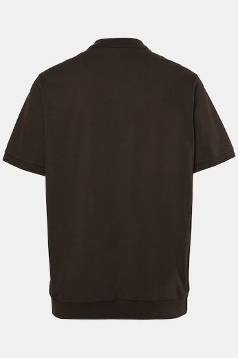 Moda za polnejše Majica polo Fit plus velikost, xxl, Ulla Popken in Johann Popken (JP1880)