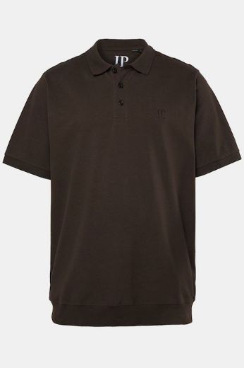 Moda za polnejše Majica polo Fit plus velikost, xxl, Ulla Popken in Johann Popken (JP1880)