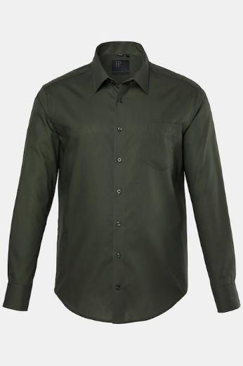Moda za polnejše Košulja poslovna Modern Fit plus velikost, xxl, Ulla Popken in Johann Popken (JP1880)