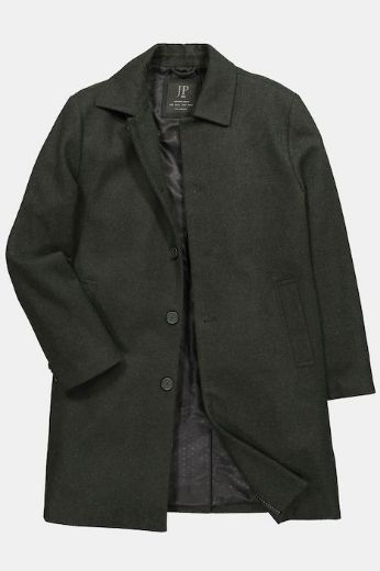 Moda za polnejše Kaput klasični plus velikost, xxl, Ulla Popken in Johann Popken (JP1880)