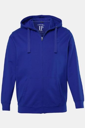 Moda za polnejše Trenirka s kapuljačom plus velikost, xxl, Ulla Popken in Johann Popken (JP1880)