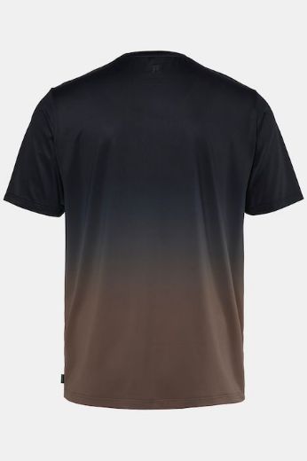 Moda za polnejše Majica za sport kratkih rukava plus velikost, xxl, Ulla Popken in Johann Popken (JP1880)
