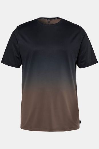 Moda za polnejše Majica za sport kratkih rukava plus velikost, xxl, Ulla Popken in Johann Popken (JP1880)