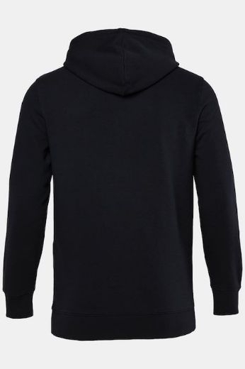 Moda za polnejše Majica s kapuljačom plus velikost, xxl, Ulla Popken in Johann Popken (JP1880)