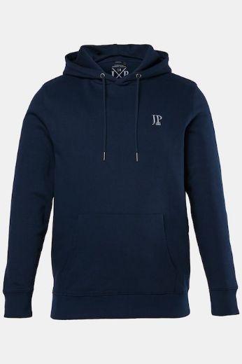 Moda za polnejše Majica s kapuljačom plus velikost, xxl, Ulla Popken in Johann Popken (JP1880)