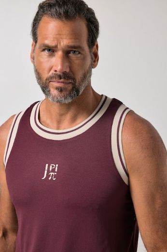 Moda za polnejše Majica bez rukava za sport plus velikost, xxl, Ulla Popken in Johann Popken (JP1880)