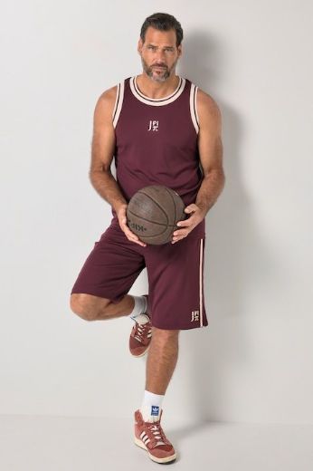 Moda za polnejše Majica bez rukava za sport plus velikost, xxl, Ulla Popken in Johann Popken (JP1880)