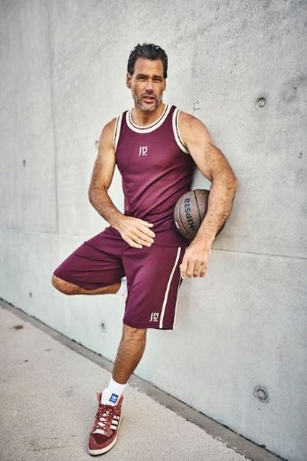 Moda za polnejše Majica bez rukava za sport plus velikost, xxl, Ulla Popken in Johann Popken (JP1880)