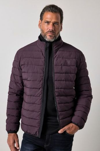 Moda za polnejše Jakna štepana kraćeg kroja plus velikost, xxl, Ulla Popken in Johann Popken (JP1880)