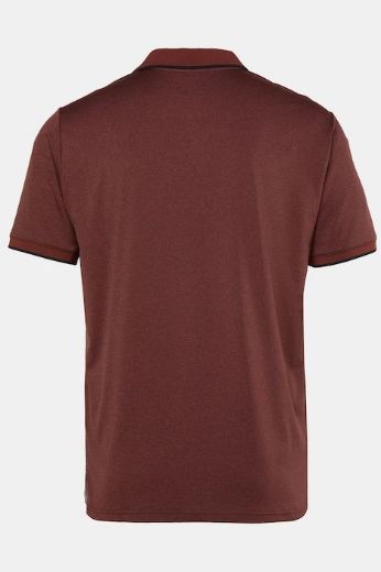 Moda za polnejše Majica polo kratkih rukava plus velikost, xxl, Ulla Popken in Johann Popken (JP1880)