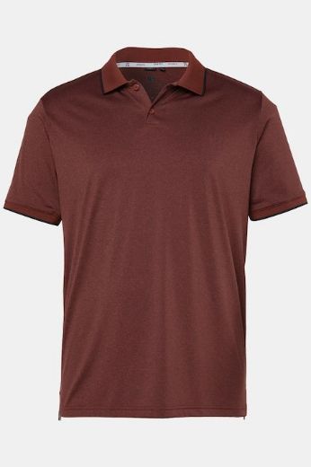 Moda za polnejše Majica polo kratkih rukava plus velikost, xxl, Ulla Popken in Johann Popken (JP1880)