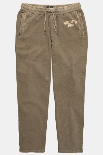 Moda za polnejše Hlače dugih rukava sportske plus velikost, xxl, Ulla Popken in Johann Popken (JP1880)